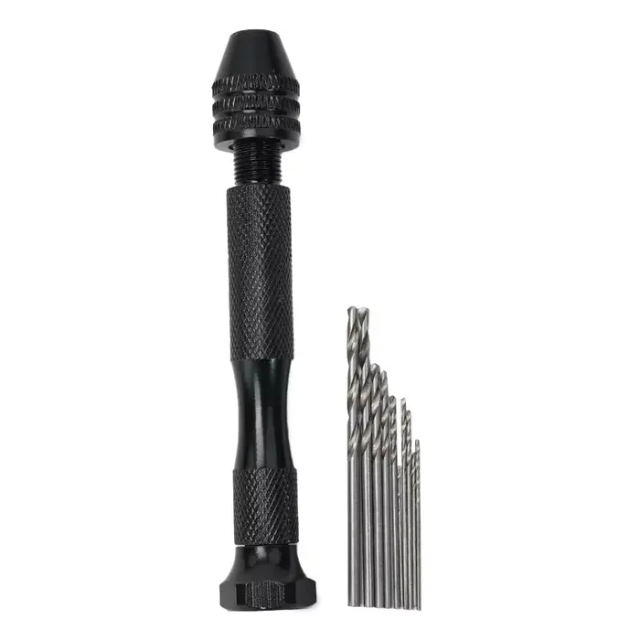 Perceuse à main 0.8mm-3.0mm