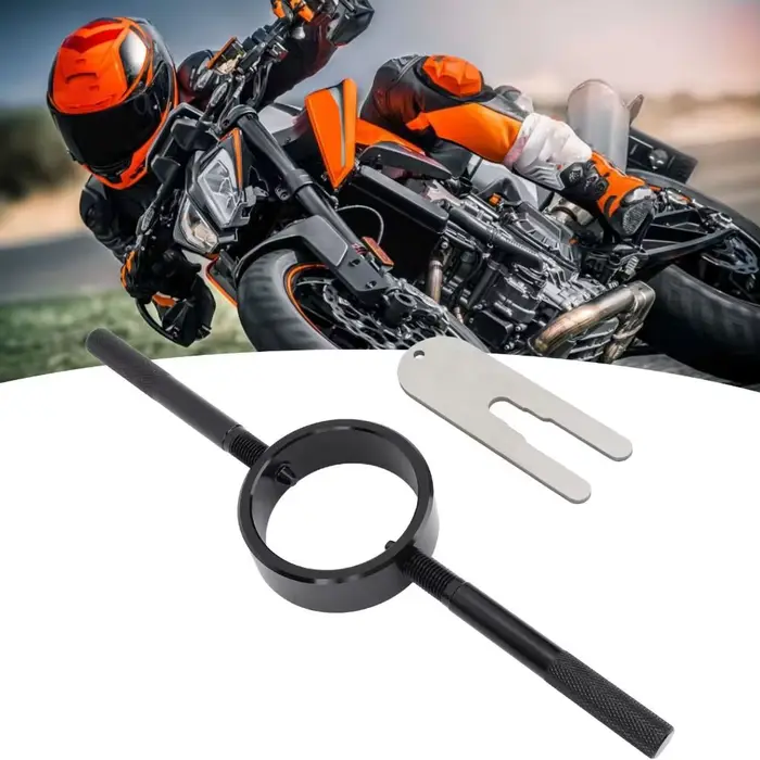 Kit d'outils de Service de fourche de moto