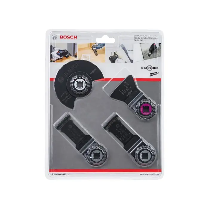 Bosch StarLock accessoires