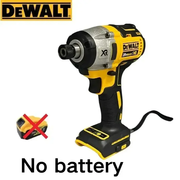 Perceuse à percussion électrique Dewalt DCD887