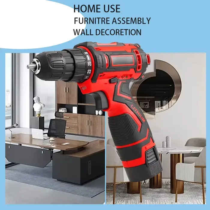 Perceuse sans fil 16.8V