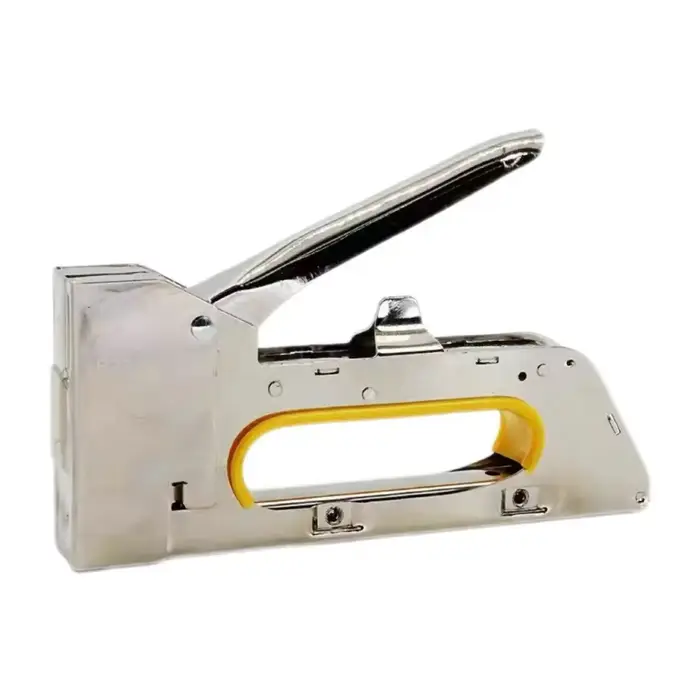 Pistolet à clouage manuel, agrafeuse de Construction, clou à Air robuste, travail du bois, agrafe sp