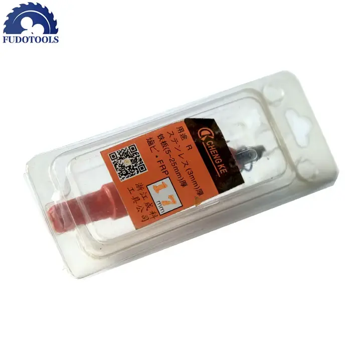Vente au coût de 1 pièce 15-30mm Hssm42 scie cloche bimétallique en acier bois fer plastique