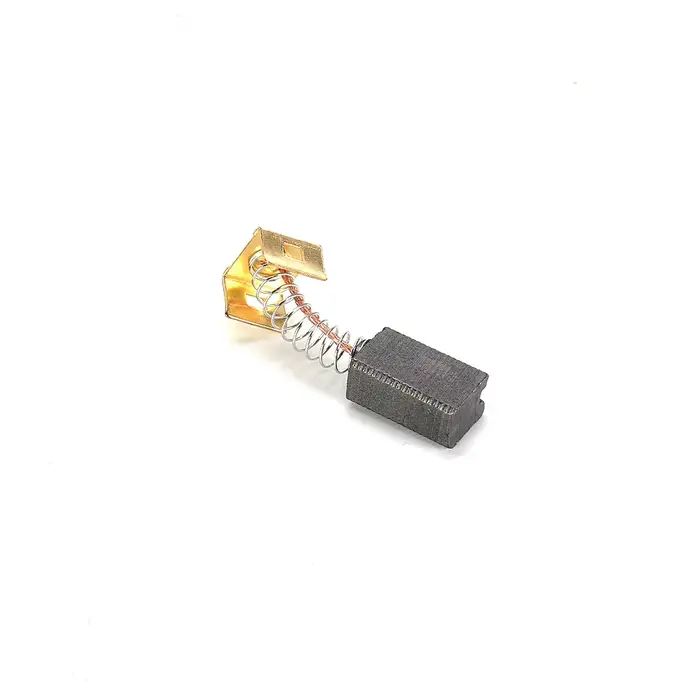 Balais de carbone 6.4x7.9x12.5mm pour Black Decker CD105 CD110 CD115 KG900