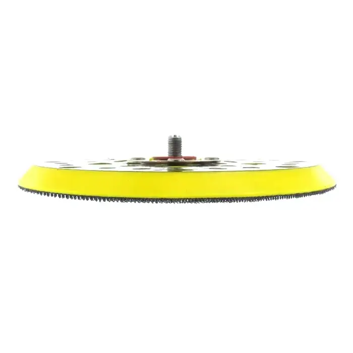 Plateau de support de ponçage multi-trous DA de 6 pouces (52 trous) pour ponceuse orbitale aléatoire et meuleuse