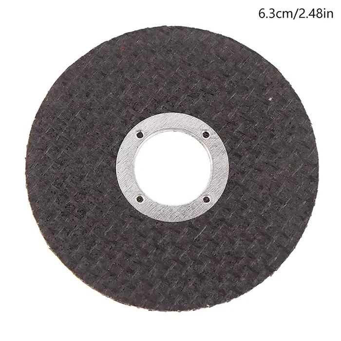 【AD】Mini lame de scie de table multifonctionnelle, diamètre 2,5 pouces, 63 mm, lame de scie en résin