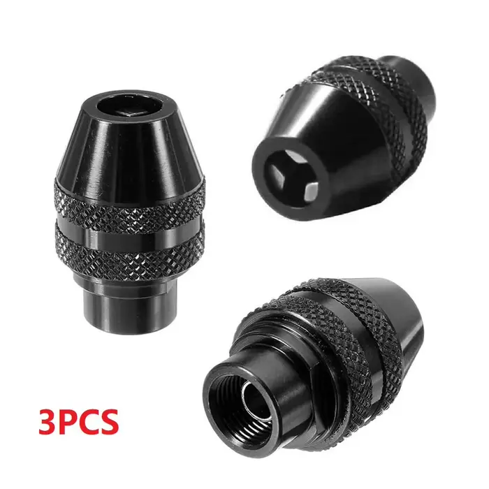 Mandrin de perceuse à changement rapide 0.8-3.2mm