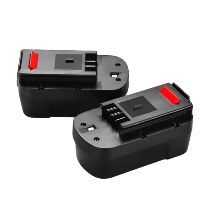 18V 6000mAh Batterie pour outil électrique pour Black & Decker A18 A1718 A18NH user ins B18 HPB18-OPE FS1800CS FS1800D FS1800D-2 FS1800ID