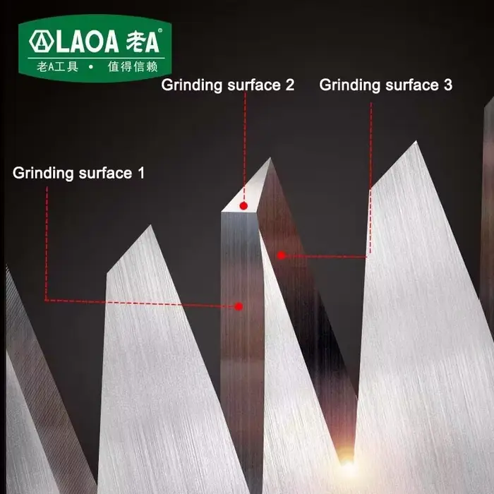 LAOA SK5 scie à main