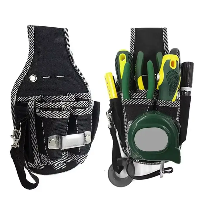 Sacoche de ceinture simple pour électricien