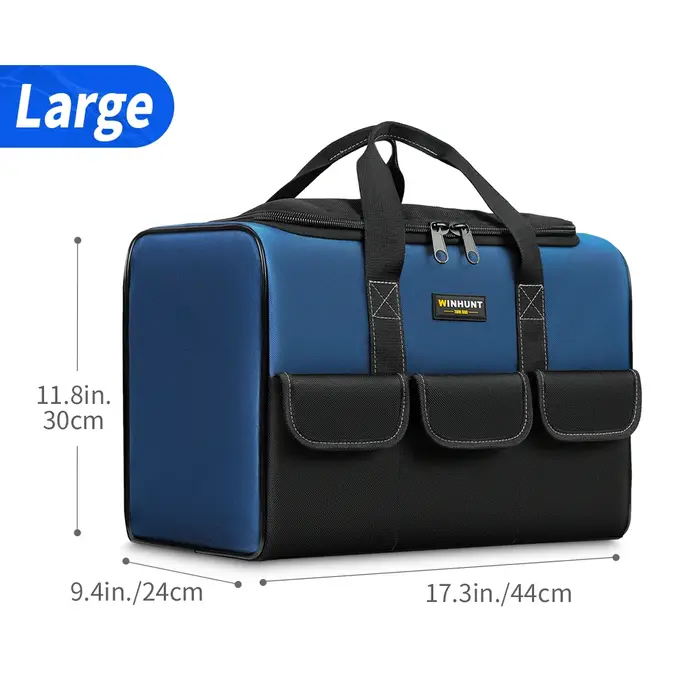 Sac à outils de 17 pouces
