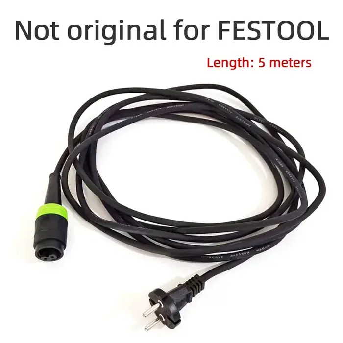 Accessoires pour outils électriques de 5m de long