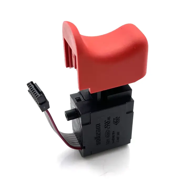 Interrupteur de perceuse à main de charge sans balais, 1 pièce, pour Bosch GSR12V-30/GSB12V-30, accessoires de perceuse électrique au Lithium