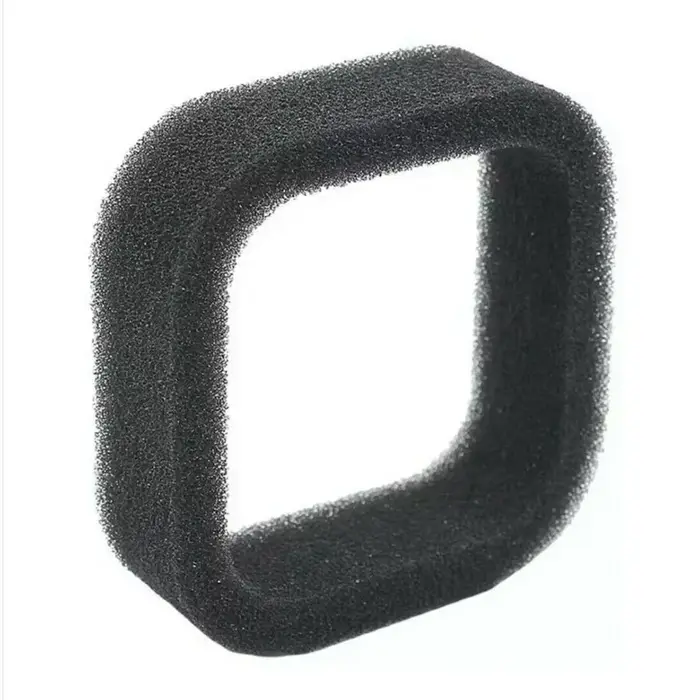 Filtre à Air pour diverses coupe-bordures, 5 pièces, 50x43mm, éponge filtrante, fournitures de tonde