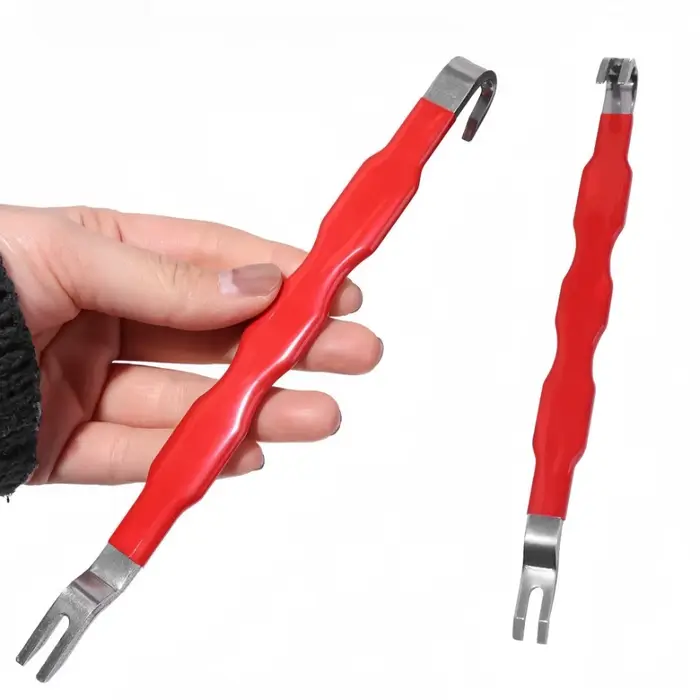 Pince multifonctionnelle universelle pour démontage de conduites de carburant
