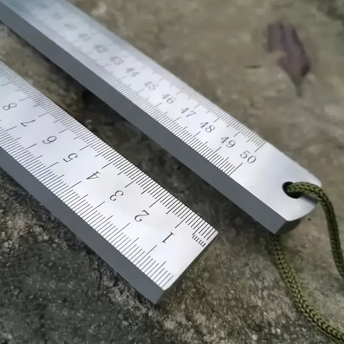 1 règle de précision robuste