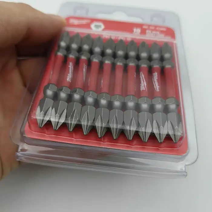 Milwaukee 48-32-436 – embouts de perceuse à percussion PH1