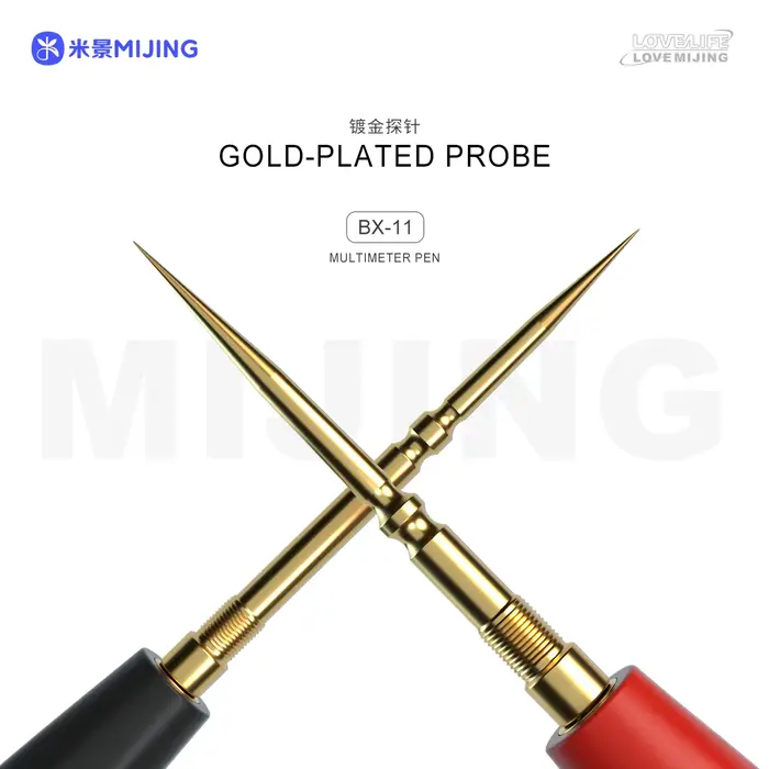 Mijing BX-11 stylo multimètre universel pour téléphone portable réparation d'ordinateur détection de