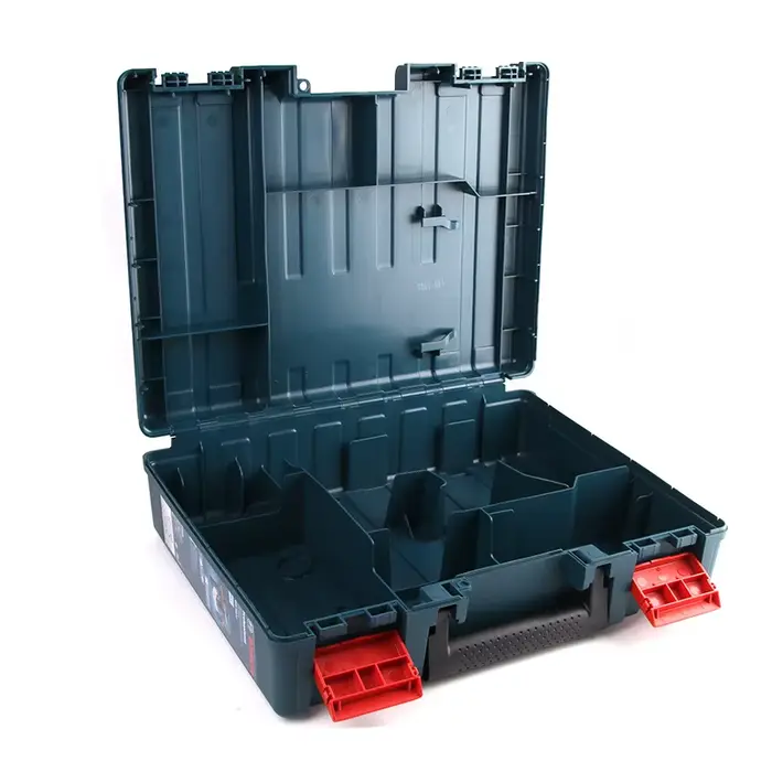 Boîte à outils portable en plastique Bosch pour perceuses sans fil