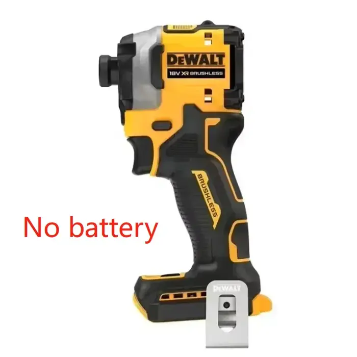 DEWALT DCF Nouveau 850 20V Perceuse-visseuse sans fil à moteur sans balais