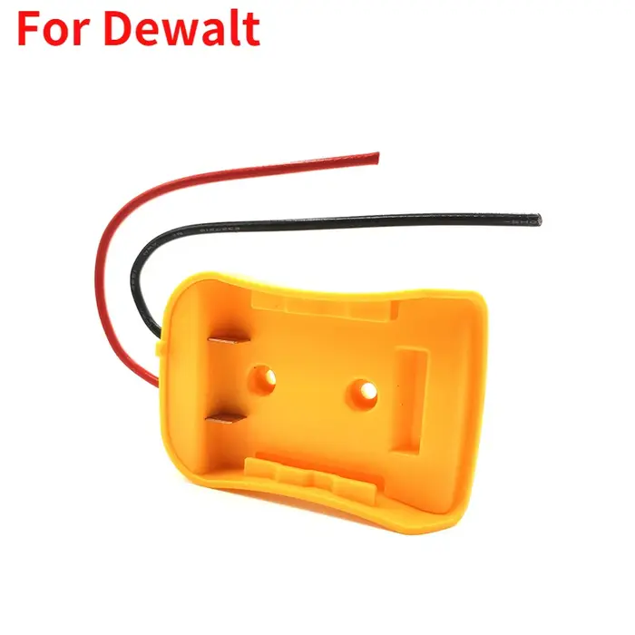 Adaptateur de batterie pour Makita/Bosch/Milwaukee/Dewalt