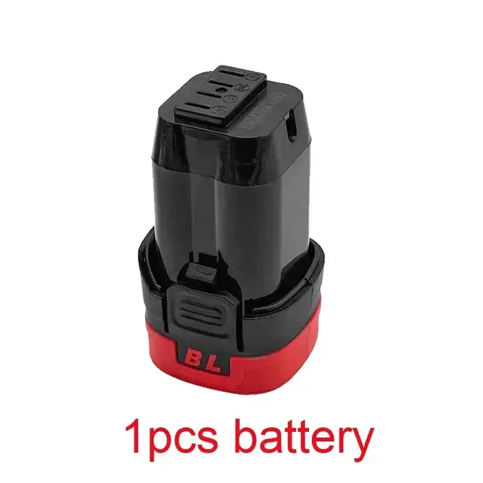 100% Original 16.8 V/18 V 2000 mAh perceuse électrique à main sans brosse batterie au Lithium pour Dongke