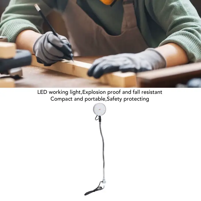 Lampe LED pour Machine