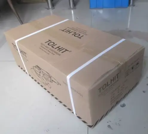 Meuleuse d'angle électrique sans fil industrielle robuste de 230 mm (9 po) 6500 tr/min 2200 W avec interrupteur à palette et poignée arrière rotative