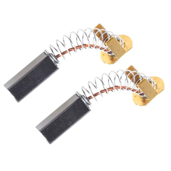 Brosse en carbone pour perceuse électrique
