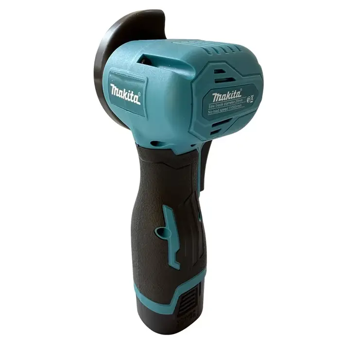 Mini-meuleuse d'angle rechargeable Makita 12V avec batterie