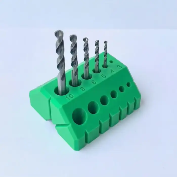 Portable 45 ° /90 ° Guide de perçage d'angle de précision avec échelle numérique pour perceuse électrique
