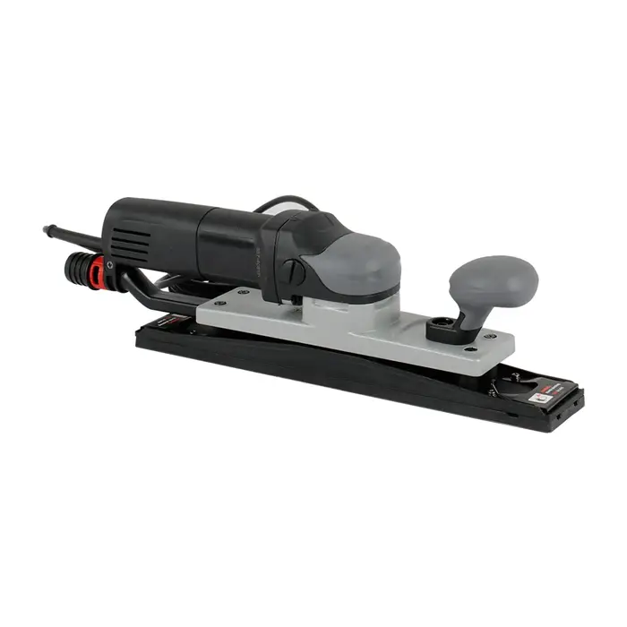 Nouvelle vente flash : Ponceuse orbitale électrique à vitesse variable 70*400mm