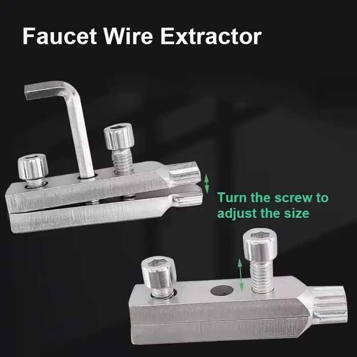 Extracteur de fil cassé