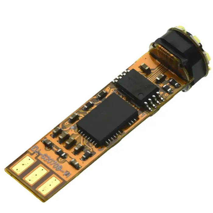 Module d'endoscope de pipeline industriel sans lecteur Y51A-7MM, 2 millions de pixels HD