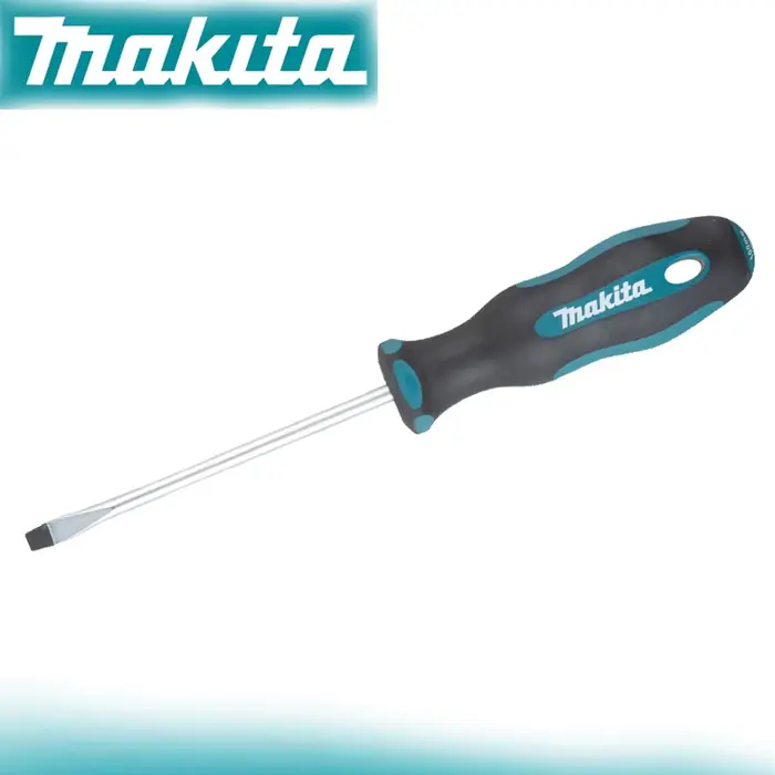 Makita B-66036 tournevis SL5.5 x 100mm degré d'usure ergonomique électricien réparation tournevis ou