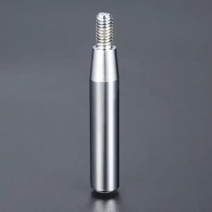 Poignée en métal M6 M8 M10 M12 M16, poignée solide Non rotative adaptée à la fraiseuse, équipement d