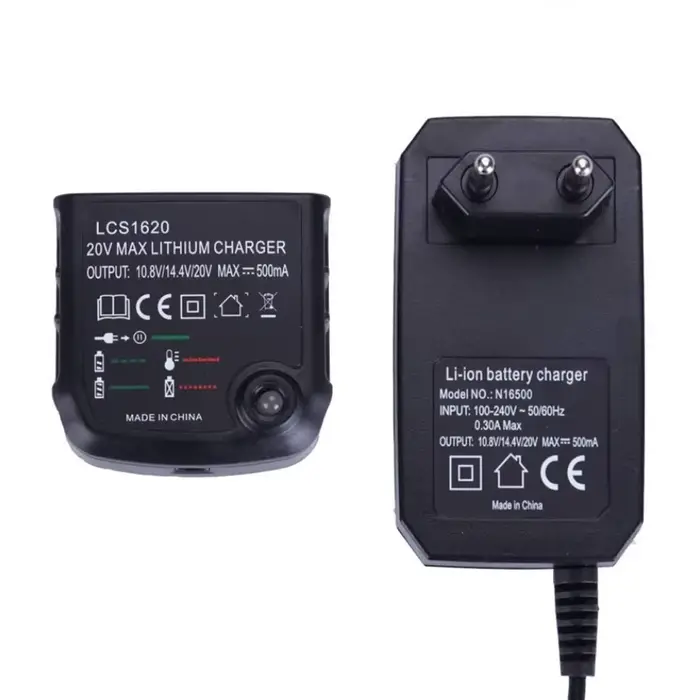 Chargeur de batterie au Lithium LCS1620