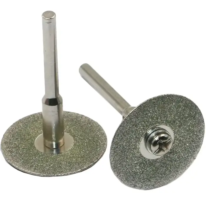 Mini diamant pointu de 22mm