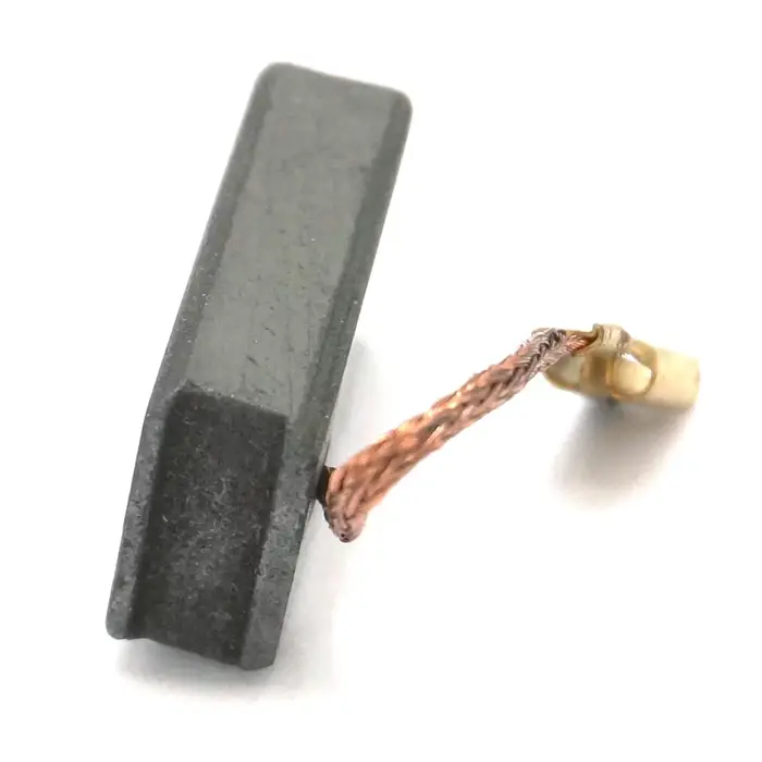 5 brosses en carbone 5x10x16 mm