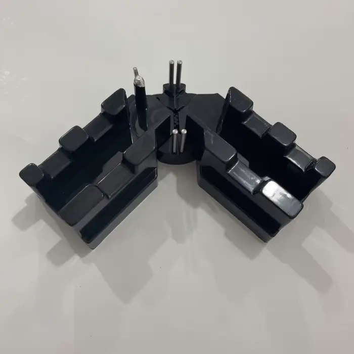 Coupeur de mesure biseauté 2 en 1