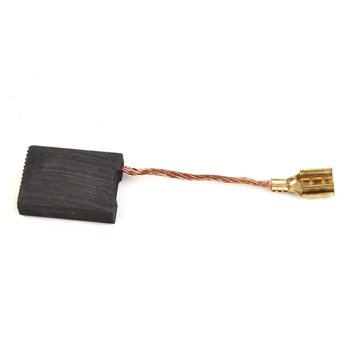 Brosses en carbone durables, 6.3 × 16 × 22mm, pour meuleuse d'angle GWS 20-230 H, accessoire pour outils électriques, 10 pièces