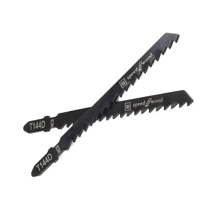 Lames de scie sauteuse HCS T144D