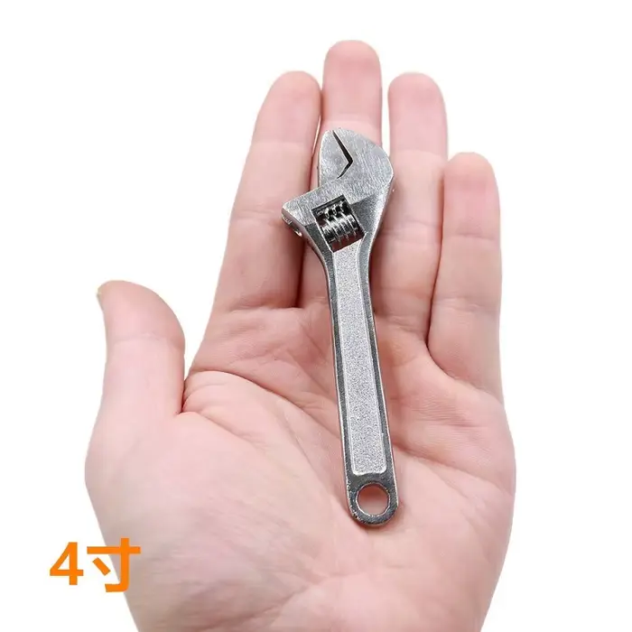 Mini clé multifonction pour réparation rapide du métal