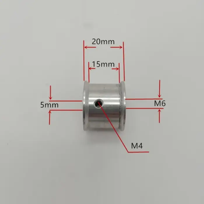 Accessoires pour outils électriques ponceuse à bande bricolage 15/25/30 modèle d'alimentation roue motrice