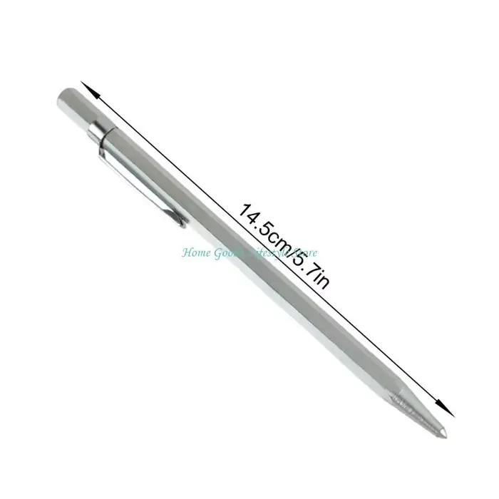 Stylo à pointe polyvalente en carbure tungstène E74E