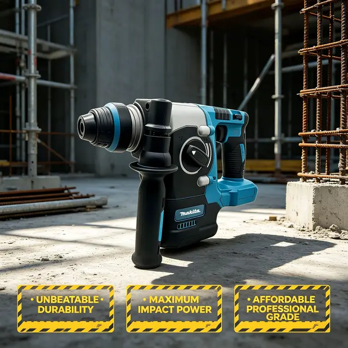 Makita 273 Perceuse à percussion sans fil électrique sans balais
