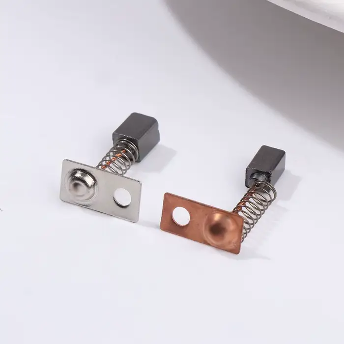 Brosse en carbone universelle pour ponceuse électrique