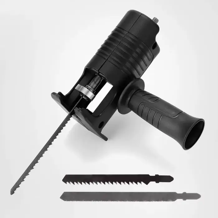 Kit d'adaptation perceuse électrique portative pour scie sabre – Transformez votre