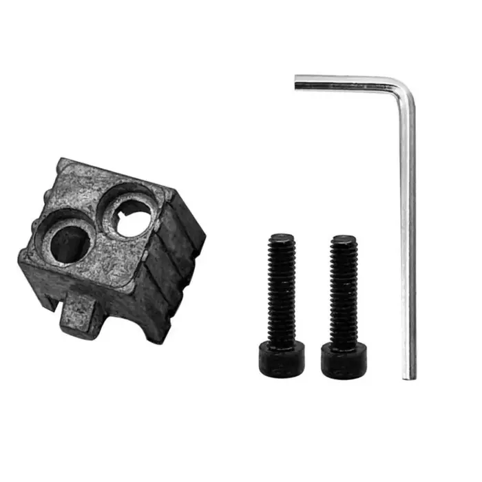 Kit de support de lame de sécurité amélioré pour scie sauteuse, maintient la lame fermement verrouil