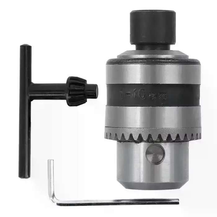 Adaptateur de mandrin de perceuse à changement rapide de 1